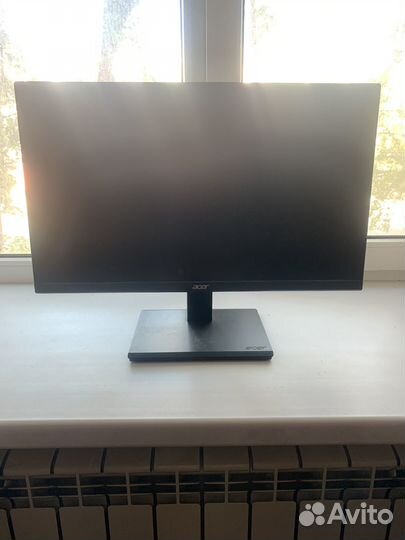 Монитор 75 гц