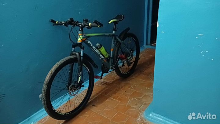 Велосипед бу