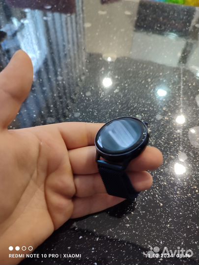 Смарт часы samsung galaxy watch active 2