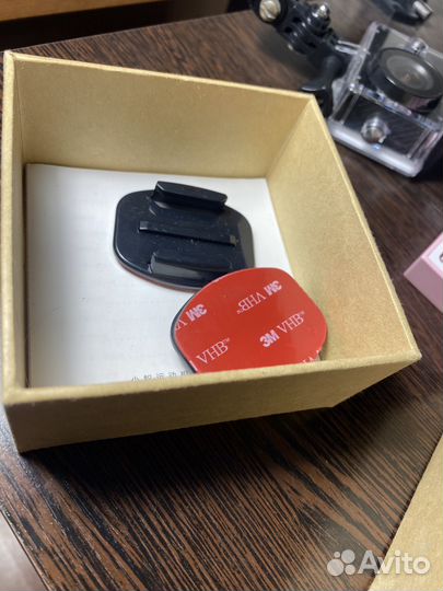 Экшн камера xiaomi yi