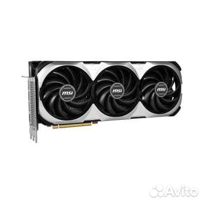 Видеокарта MSI nVidia GeForce RTX 4090 Ventus 3X 2