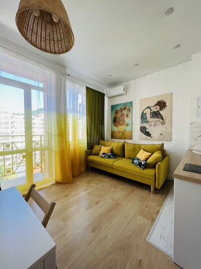 Квартира-студия, 21 м², 7/9 эт.