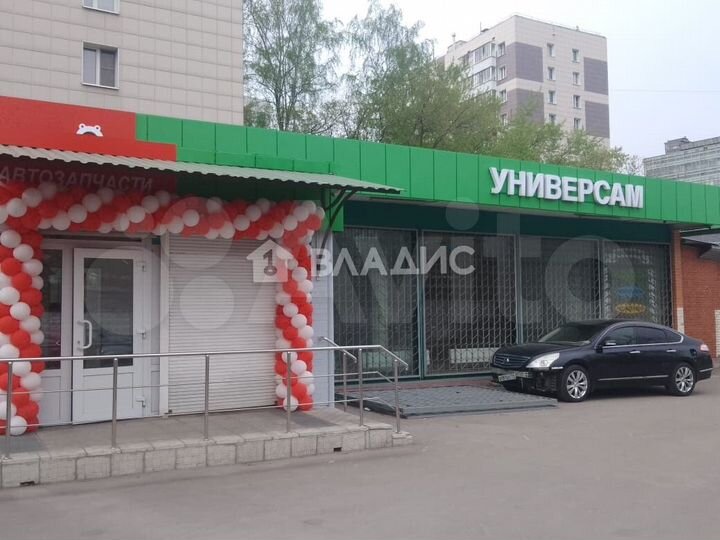 Сдам здание, 600 м²