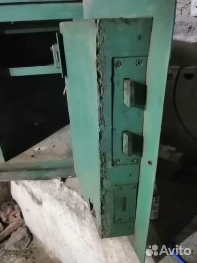 Сейф металлический СССР