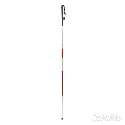 Трость для людей со слабым зрением