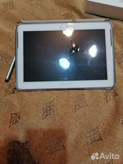 Samsung galaxy note 10 1