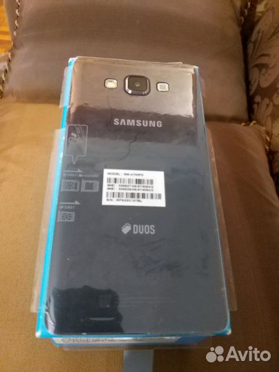 Samsung Galaxy A7 SM-A700FD, 2/16 ГБ