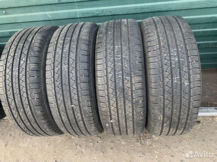 Michelin Latitude Tour HP 245/60 R18 104H
