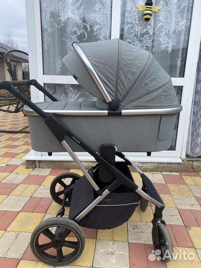 Коляска carrello aurora 2в1