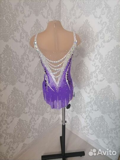 Купальник для художественной