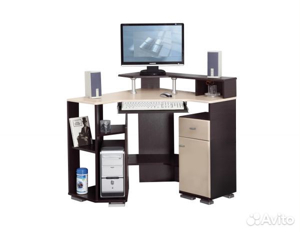 Стол компьютерный Костер-7