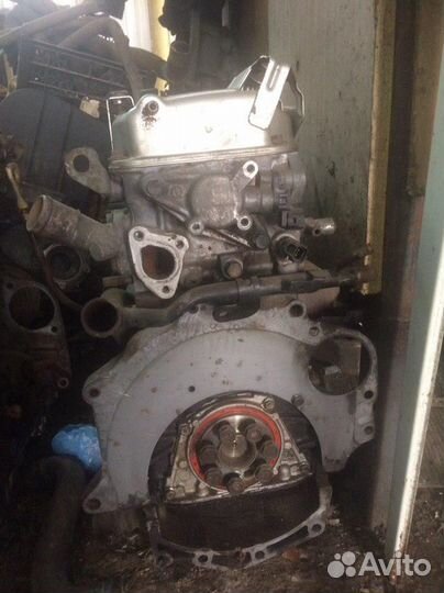 Двигатель Mitsubishi carisma 1.6 Гарантия