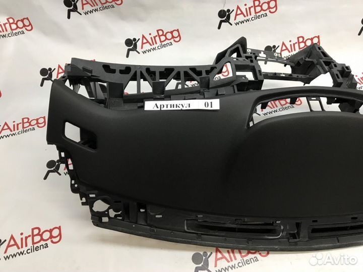 Торпедо панель Nissan Qashqai J11 арт.:01