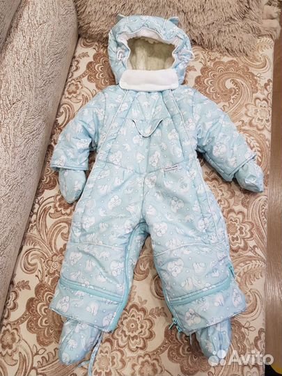 Комбинезон