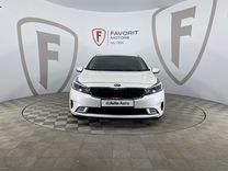 Kia Cerato 2.0 AT, 2018, 51 768 км, с пробегом, це�на 1 690 000 руб.