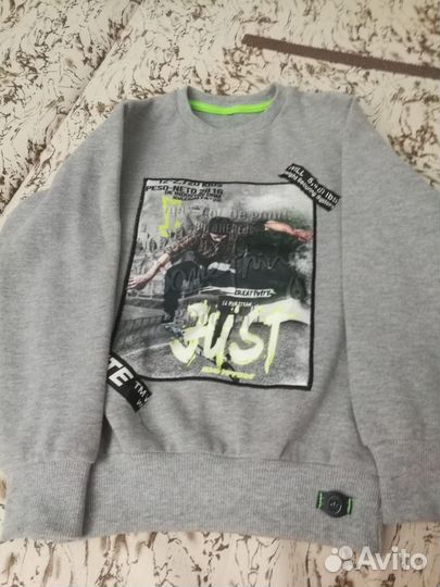 Свитер для мальчика