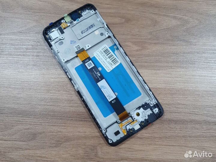 Дисплей Samsung Galaxy A03s SM-A037U