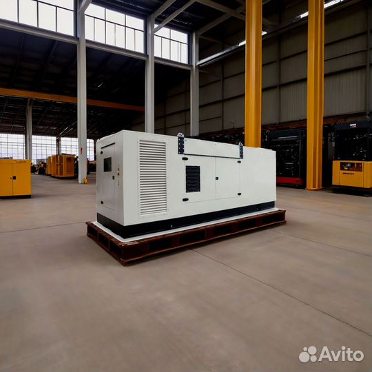 Дизельный Генератор 500 квт