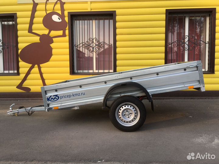 Прицеп кмз 