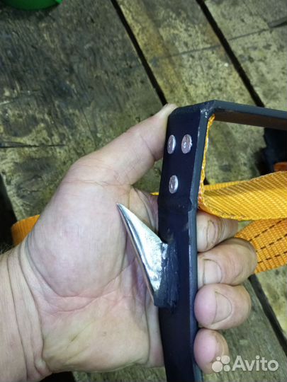 Гаффы древолазы