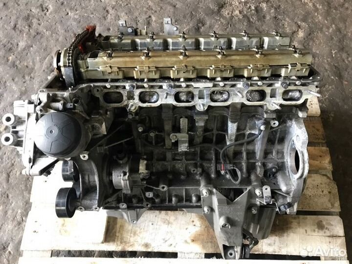 Двигатель Bmw 3 E90 N54B30 2006