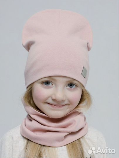 Шапка снуд