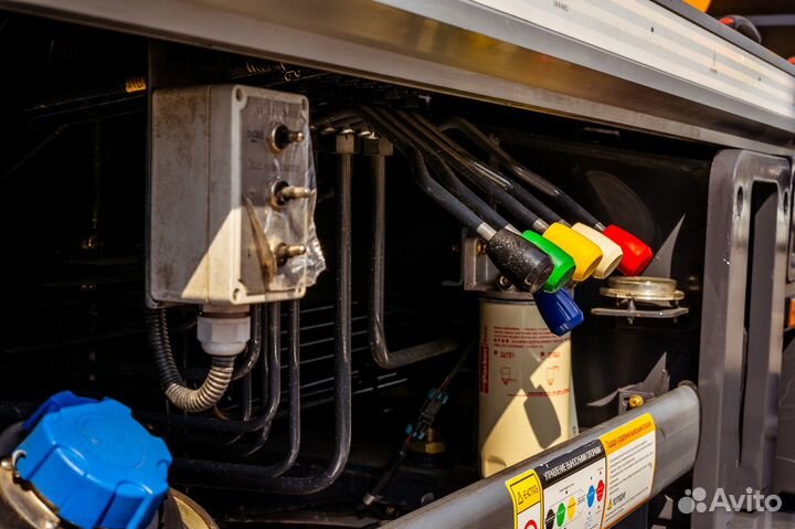 XCMG XCT25L5SR, 2024