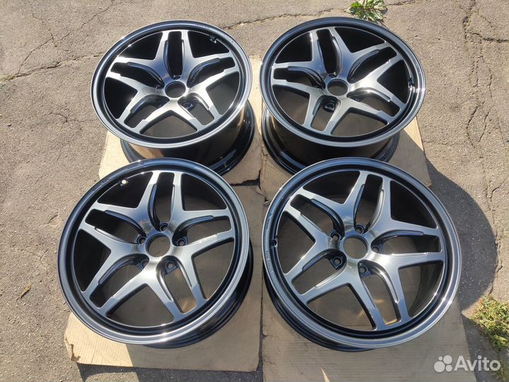 R19 Forged TWS EX 5x120 BMW F10 F25 F30 E90 E89