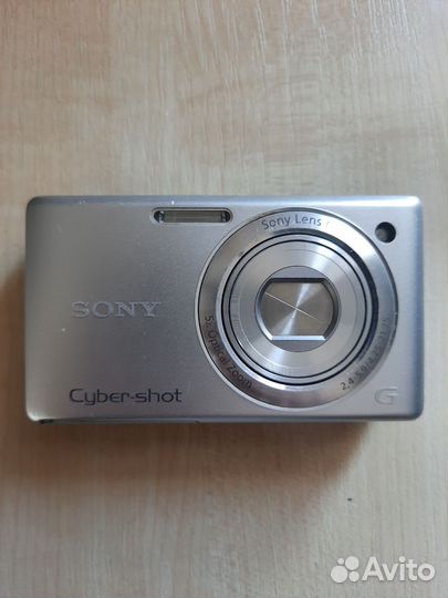 Фотоаппарат sony cyber shot