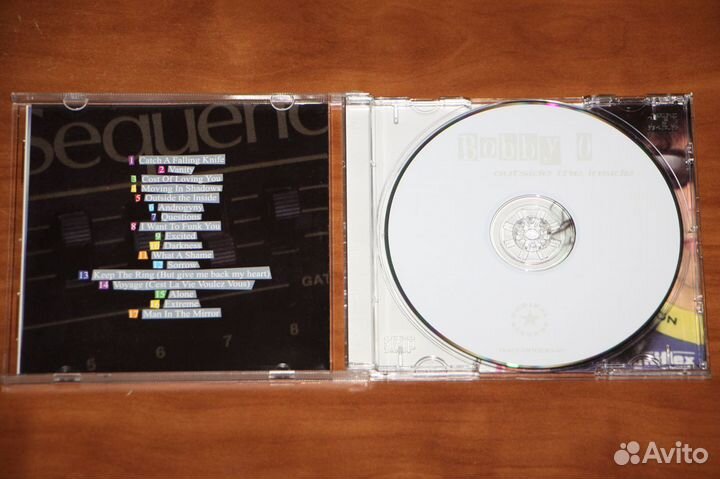 Лицензионные CD с музыкой