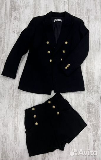 Костюм женский zara