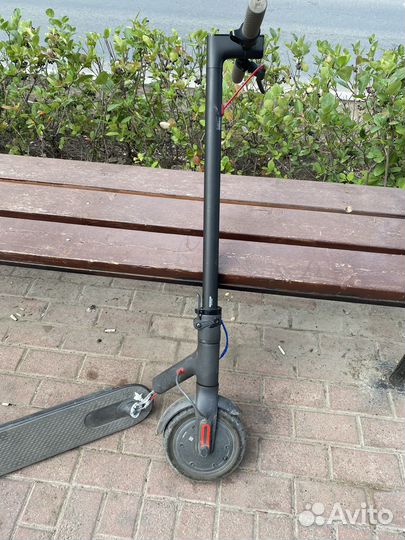 Электросамокат xiaomi 1s