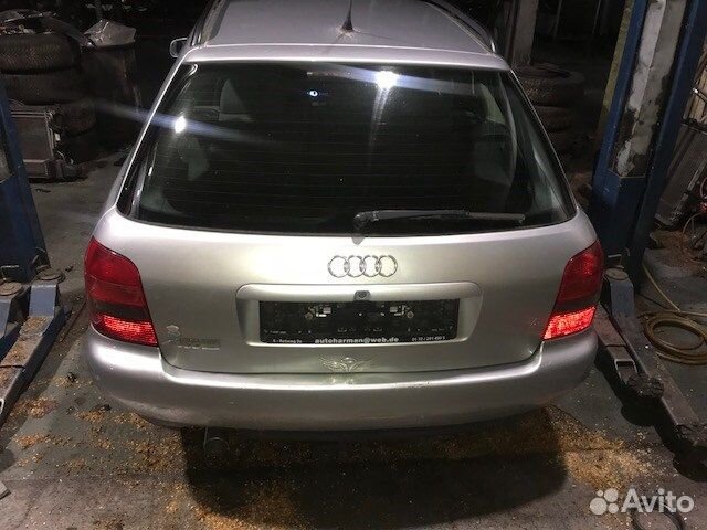 Разбор на запчасти Audi A4 (B5) 1994-2000