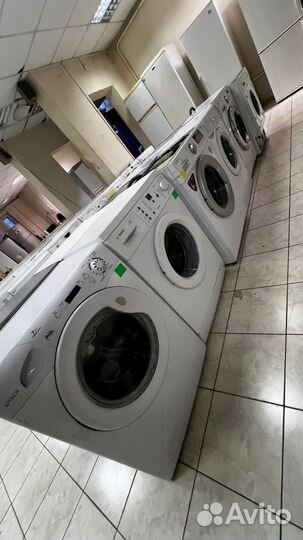 Стиральная машина бу с доставкой. Самовывоз