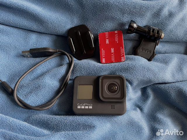 Gopro Hero 8 black купить в Москве | Электроника | Авито