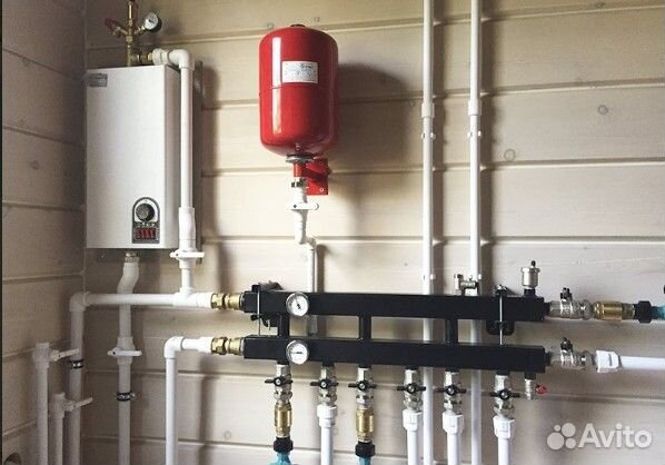 Теплые водяные полы, хвс, гвс, Электрика