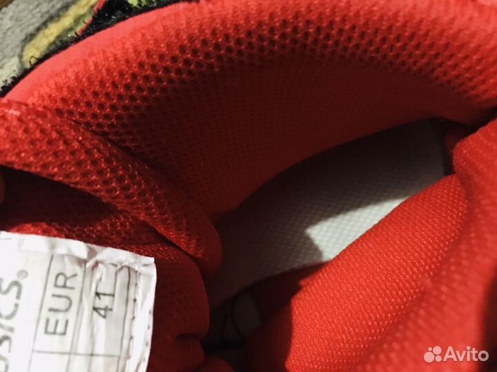 Борцовки /боксерки 44 asics