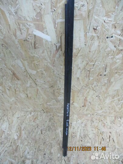 Бархотка дверей Шевроле Лачетти