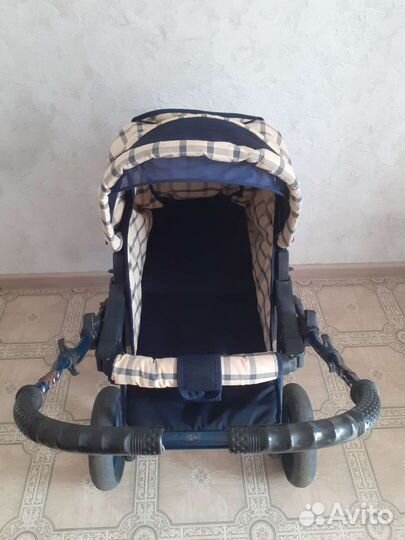 Коляска трансформер бу