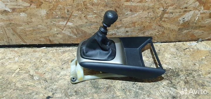 Кулиса МКПП Hyundai i30 2007-2012