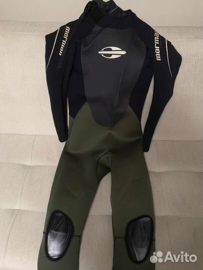 Гидрокостюм Mormarii (унисекс)