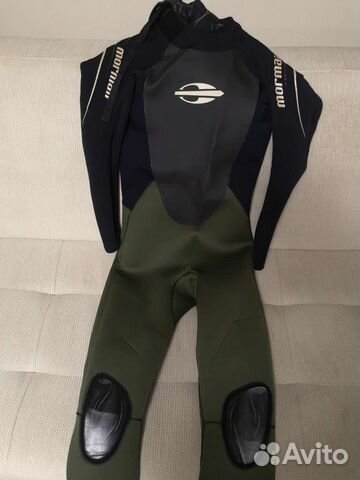 Гидрокостюм Mormarii (унисекс)