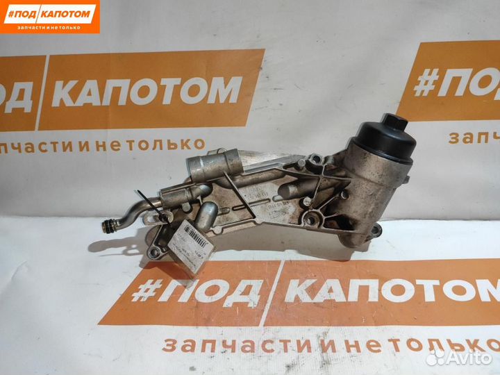 Теплообменник масляного фильтра Chevrolet Cruze