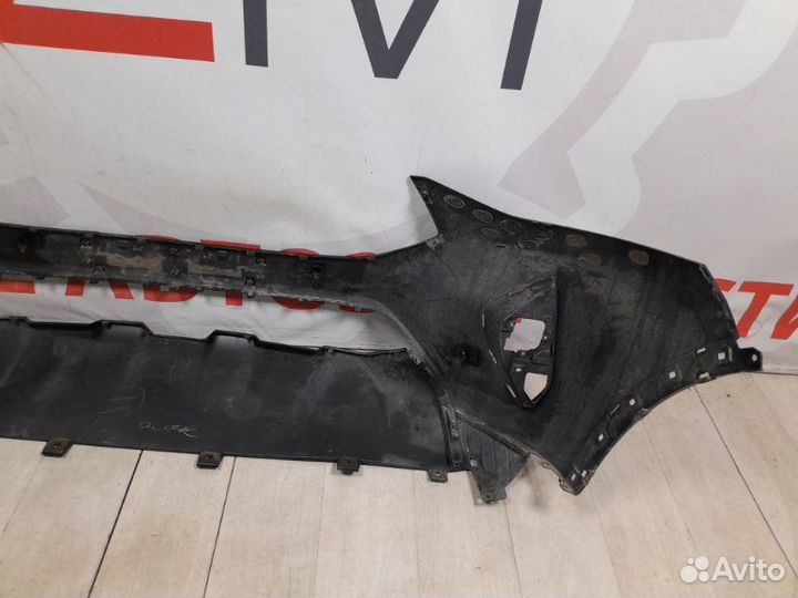 Бампер передний Haval F7 2019-Нв