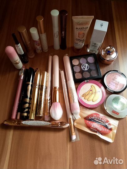 Косметика пакетом