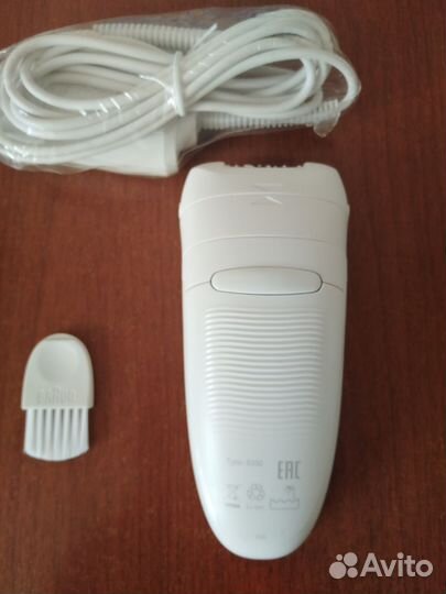 Эпилятор Braun silk epil 5 новый