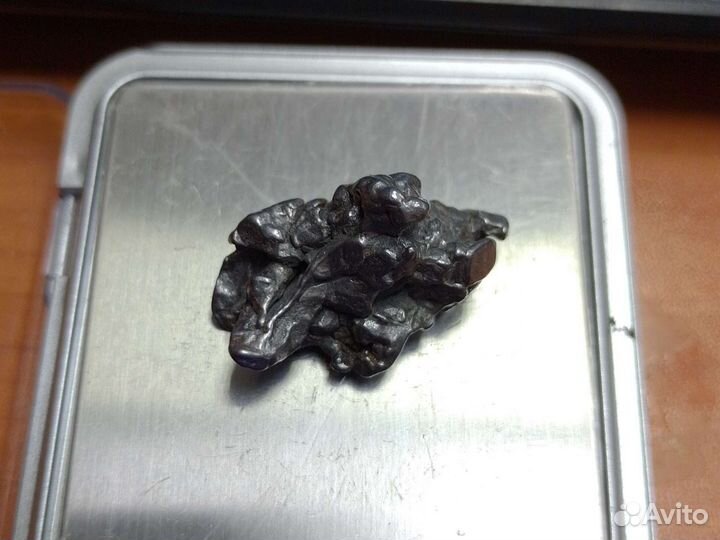 Метеорит Аргентинский Оригинал