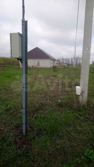 Участок 10 сот. (ИЖС)