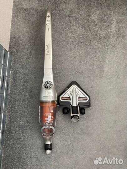 Пылесос на запчасти