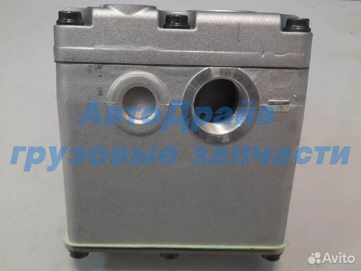 Гбц компрессора в сборе MAN TGL TGM двигатели D083